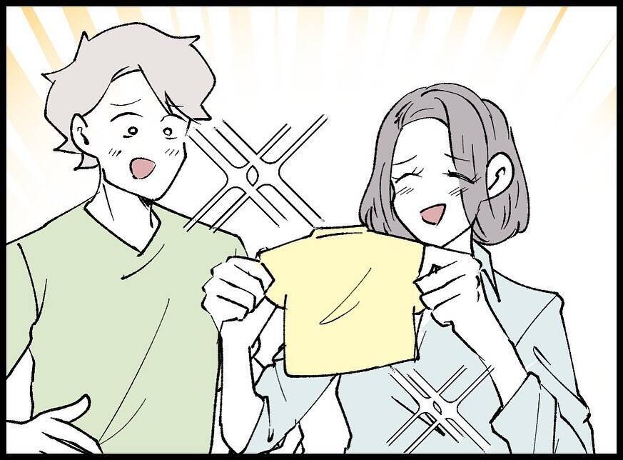 【漫画】日常が戻り子どもも誕生！あの女からの連絡もなかったが…【妻の友達を抱いたけど Vol.30】