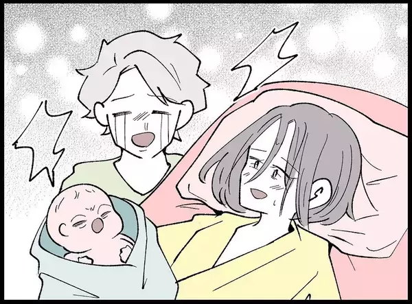 「【漫画】日常が戻り子どもも誕生！あの女からの連絡もなかったが…【妻の友達を抱いたけど Vol.30】」の画像