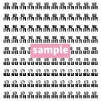 【漢字探し】ずらっと並んだ「晶」の中にまぎれた別の漢字一文字は？