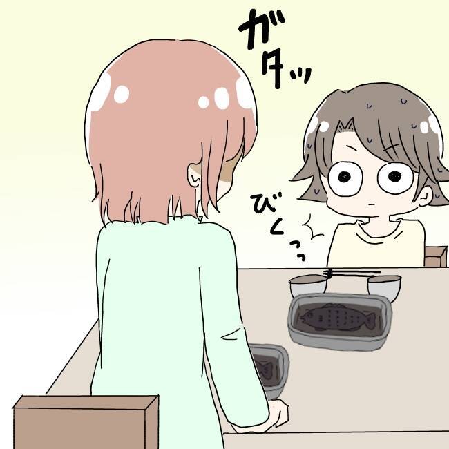 「料理に文句ばかり言うなら食べなくていい！」作った魚料理を目の前で捨てた妻の限界とは【漫画】