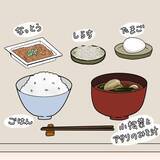 「「手抜き？」質素になった食卓に文句　つわりの妻に豪華な食事を要求するダメ夫【漫画】」の画像15