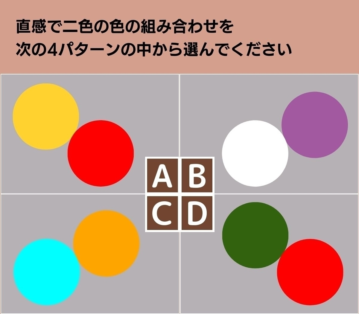 【心理テスト】誰も知らないあなたの潜在意識の悩みを探ります！