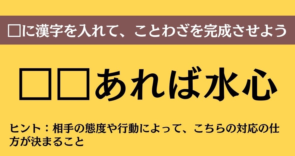 大人ならわかる？ 中学校の「国語」問題＜Vol.344＞