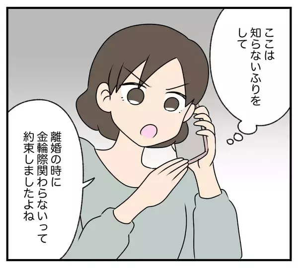 「【漫画】元夫は他の女性とも不貞行為を行なっていた【夫と義家族に無視される私 Vol.107】」の画像