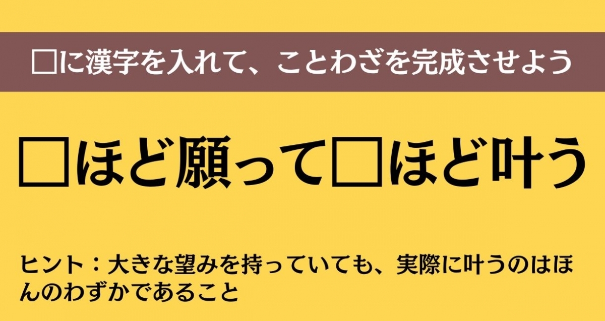 大人ならわかる？ 中学校の「国語」問題＜Vol.683＞