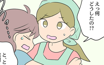 【漫画】「信じられない！」ロッカールームにカメラが仕掛けてあるの同僚に相談【義母と戦ってみた Vol.47】