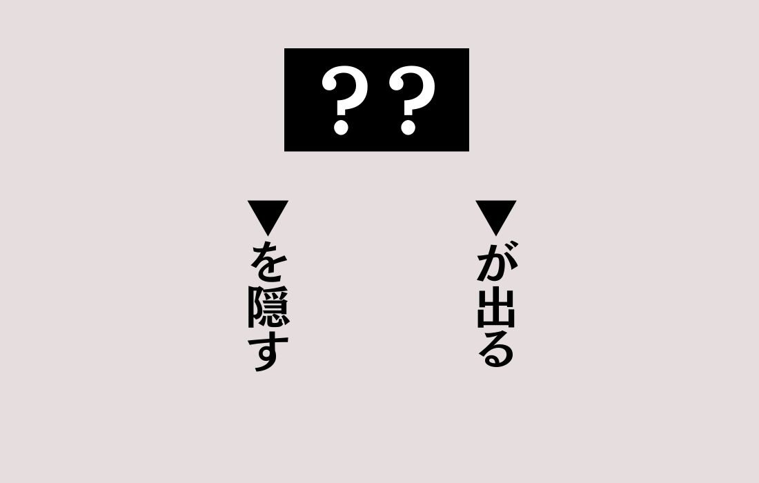 【穴埋めクイズ Vol.65】■に入るひらがなを当てよう
