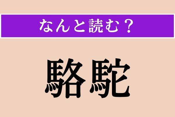 【難読漢字】「絢爛」正しい読み方は？ ゴージャスな感じ（漢字）！ エキサイトニュース914 7252