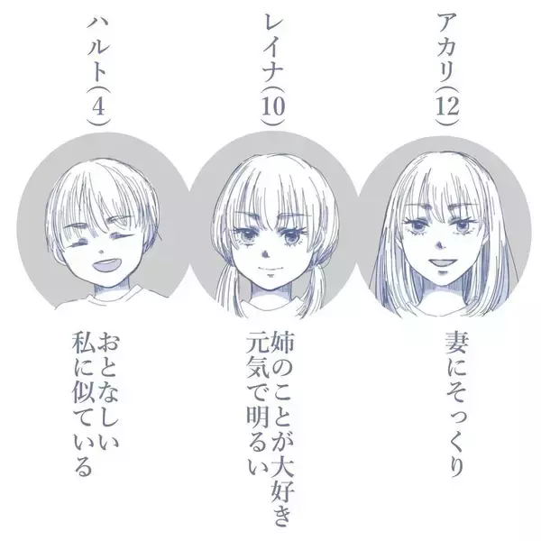 「「家族が大好きなのに」笑顔の裏で孤立していた父親が見えない地獄に落ちるまで【漫画】」の画像