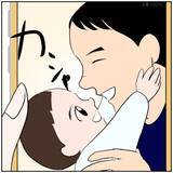 「SNSに「良いパパ・良い夫」ぶりを投稿　承認欲求に溺れた妻が招く家族の新たな波紋【漫画】」の画像14