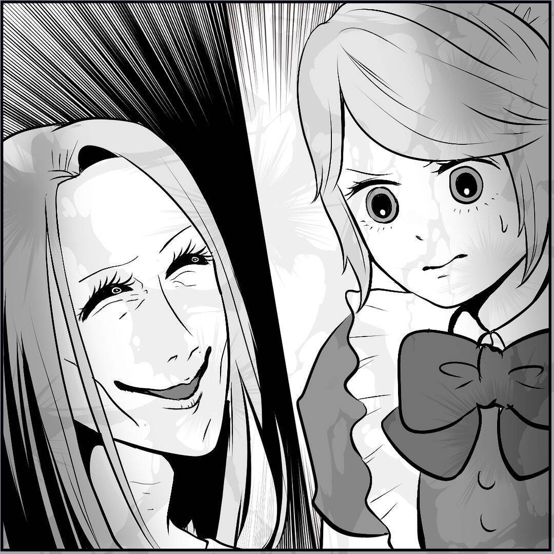 【漫画】言われっぱなしでたまるものか！マリィに直接対決を申し込む！【絶望のマリィさん Vol.27】