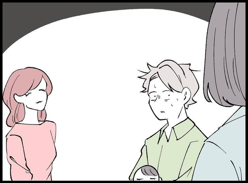 【漫画】何も気付いていない妻に謝られてしまって気まずい【妻の友達を抱いたけど Vol.38】