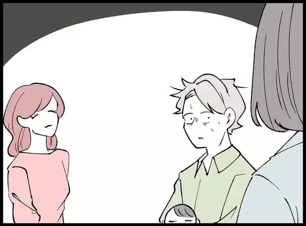 「【漫画】何も気付いていない妻に謝られてしまって気まずい【妻の友達を抱いたけど Vol.38】」の画像