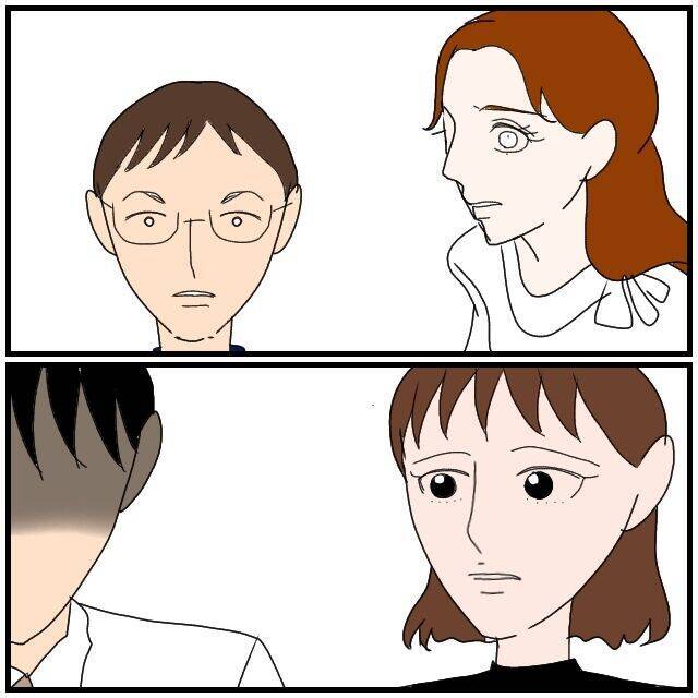 【漫画】同僚の夫から慰謝料請求…うちの夫は「お支払いします」【優しい夫とその同僚 Vol.115】