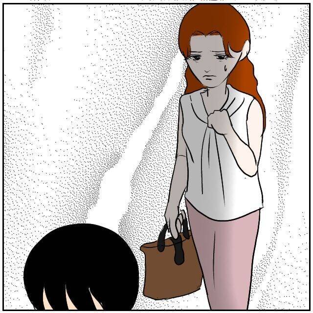 【漫画】私があれほど貪欲に追いかけた人が“その程度”だったの？【優しい夫とその同僚 Vol.150】