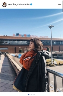 松本まりか、舞台千秋楽を経て新作ドラマ撮影へ　濃密な舞台体験を長文で綴る