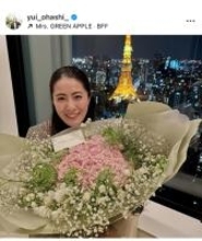 競泳・大橋悠依が結婚を発表「目標に向かって真っ直ぐな彼を見習いながら」