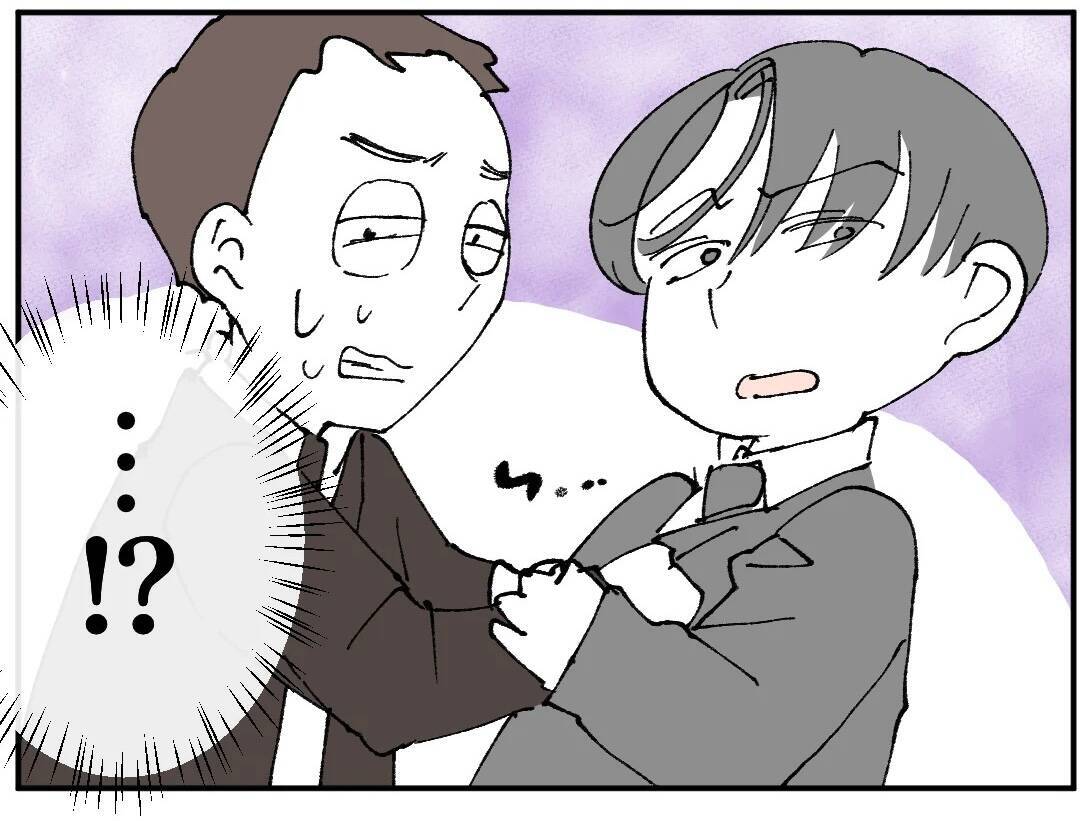 「何やってるんだよパパ!!」泣き叫ぶ息子に父親が言った言葉とは…？