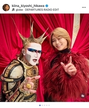 氷川きよし、「FNS歌謡祭」でのデーモン小暮との共演で新たな決意「やっとスタートライン」