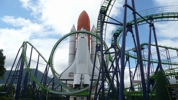 閉園のスペースワールド、跡地はどうなる？　かつて発生した事故とは
