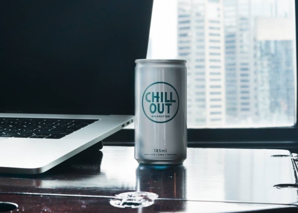 在宅勤務のお供に！　リラクゼーションドリンクでクールダウンしよう