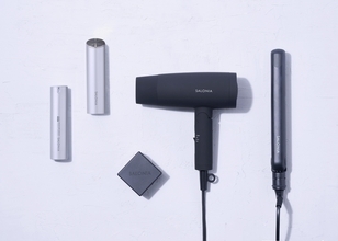 SALONIAから美顔器やドライヤーが入った「美容家電の詰め合わせギフト」を抽選で1名様にプレゼント