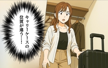 【漫画】物が移動し指紋の跡も…誰かが入った証拠だ【100日後にタワマンを去る女 Vol.8】