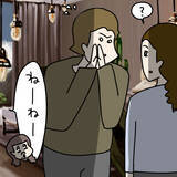 「【漫画】勝手にラーメン作って食べてた　彼氏が代わりに謝罪【非常識な女がウチにきた Vol.12】」の画像8