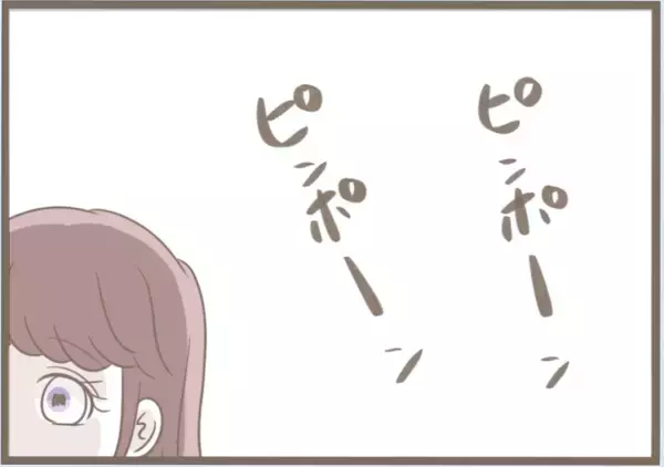 「【漫画】不審者に尾行されている？ なんとかまいて帰宅【前科持ちの義母と同居 Vol.53】」の画像