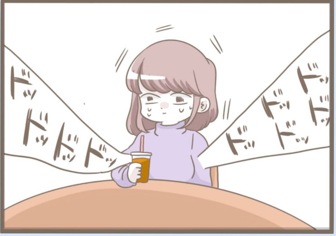 【漫画】不審者に尾行されている？ なんとかまいて帰宅【前科持ちの義母と同居 Vol.53】