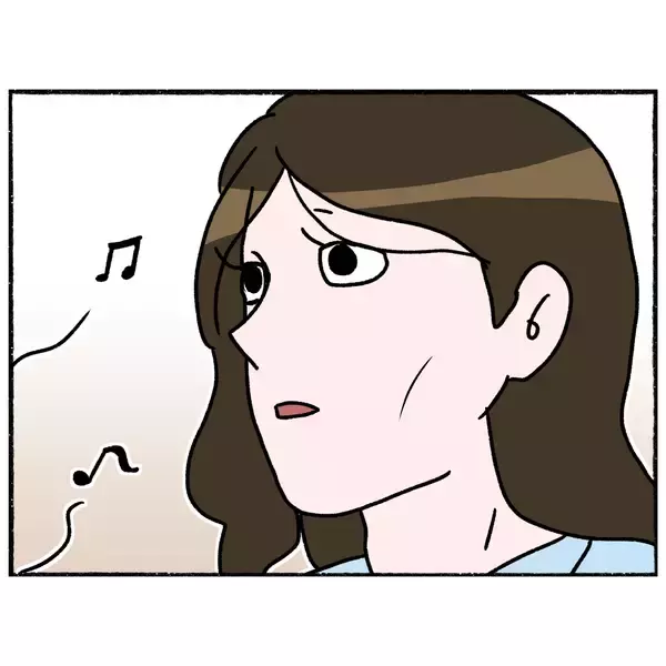 「【漫画】2人には音楽好きという共通点があり意気投合！【母とうつと私。 Vol.53】」の画像