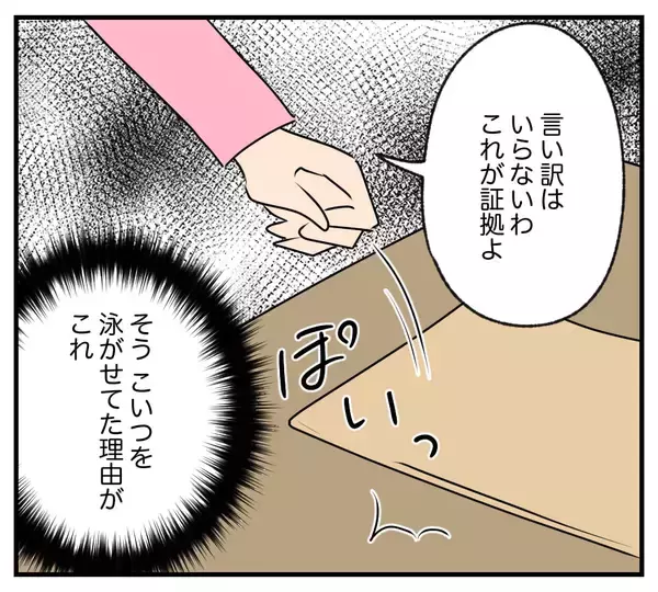 「【漫画】私の妊娠中に浮気したくせに親権は渡さないって（笑）【復讐のために略奪婚した私 Vol.23】」の画像
