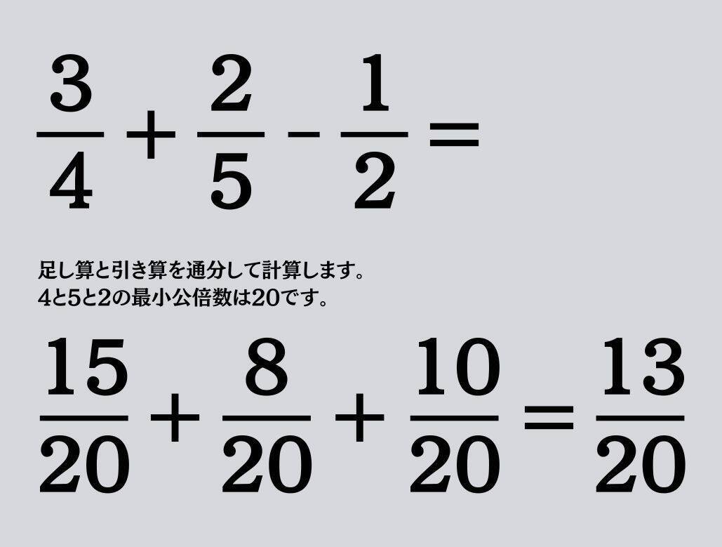 大人ならわかる？ 小学校の「算数」問題＜Vol.1563＞