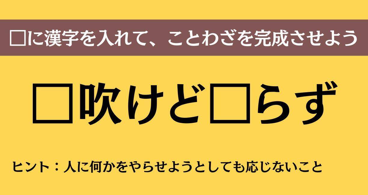 大人ならわかる？ 中学校の「国語」問題＜Vol.901＞