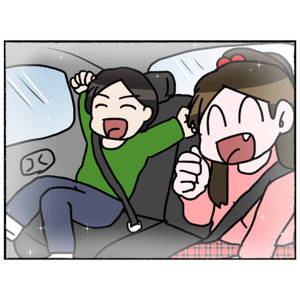 【漫画】音楽で蘇る家族との思い出…やっぱりここにいちゃダメだ！【母とうつと私。 Vol.82】