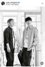 ゆず・北川悠仁、デビュー28周年を報告「感謝ばかりです」ファンへ感謝のメッセージ