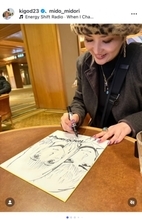 希良梨、抗がん剌治療終了から半年経過　群馬での仕事を機に再出発を決意