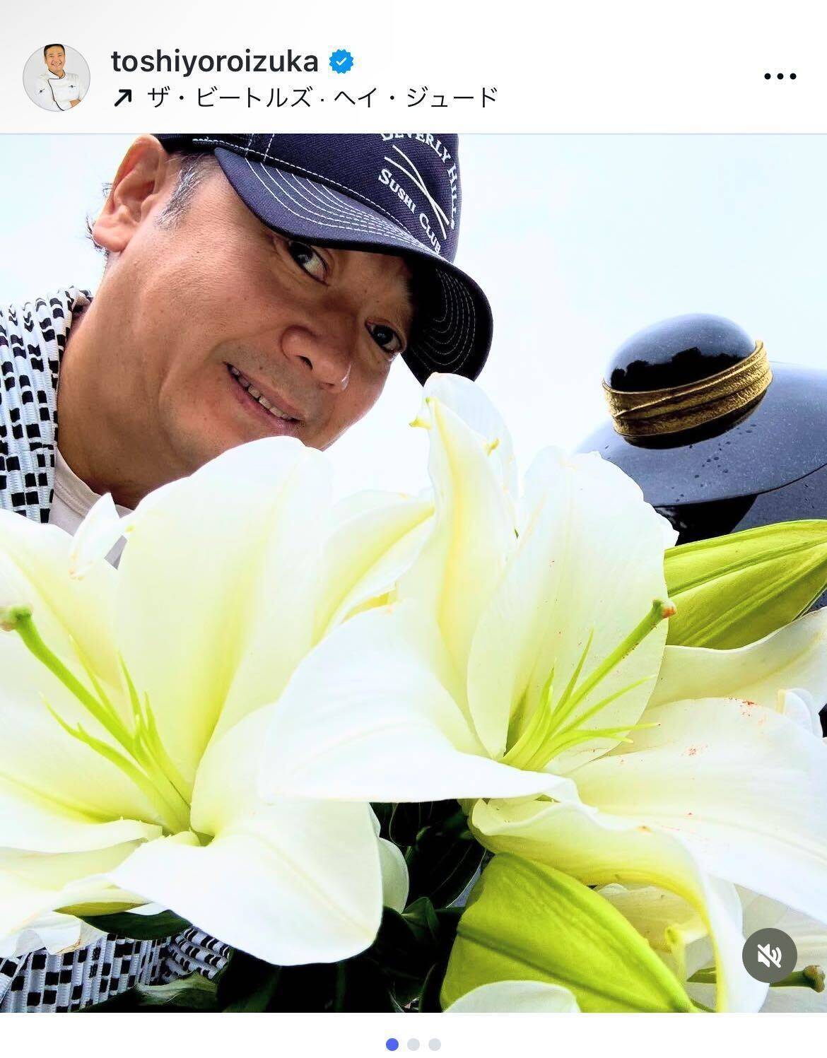 パティシエ・鎧塚俊彦、還暦迎え「新たに生まれ変わる」