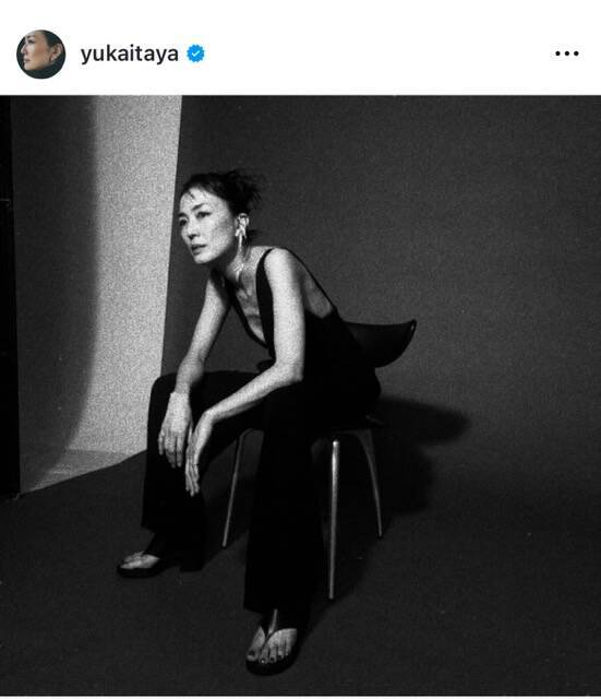 板谷由夏、17歳長男の反抗期にささやかな抵抗「弁当作らなかった」