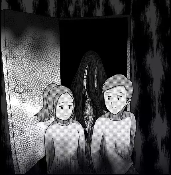 「【漫画】恐怖！私バイト辞めます…その理由とは……【ラブホ清掃バイトで起こった本当にあった怖い話】」の画像