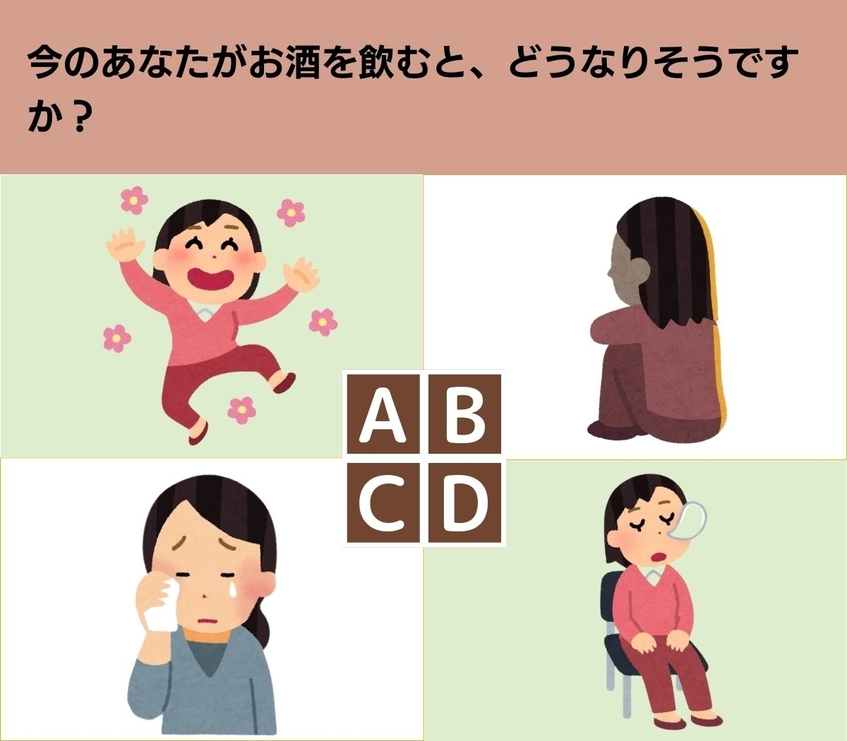 【心理テスト】あなたの出世の可能性は？