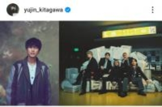 ゆず・北川悠仁、Da-iCEの新曲に参加「こんなに早く実現するとは」