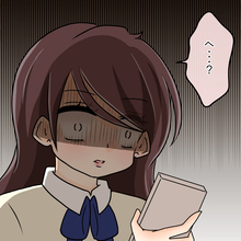 【漫画】私と同姓同名の写真が社内に拡散「顔が全然違う」【人の価値はモテ度で決まる Vol.19】