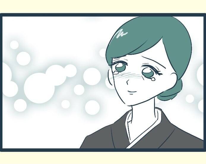 【漫画】孫の里帰り出産に義母大喜び「とても幸せ」【イジワルな長男の嫁 Vol.46】