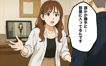 【漫画】管理人に訴えるも冷ややかに「気のせいでは？」【100日後にタワマンを去る女 Vol.9】