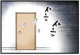 「「スマホも鞄も取り上げられた…」大学生が家庭教師先で軟禁!? カルト宗教の恐怖の実態とは【漫画】」の画像1
