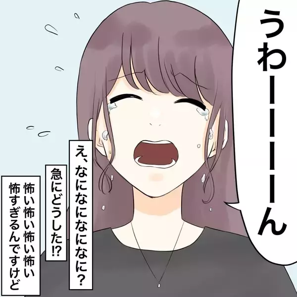 「【漫画】不倫女の被害妄想が怖すぎ　まともに会話できず【不倫相手が夫との子を連れてきた Vol.27】」の画像