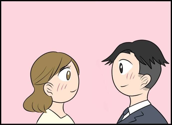 【漫画】彼女のことをもっと知りたい！ 初デートは滝行！【価値観離婚 Vol.47】