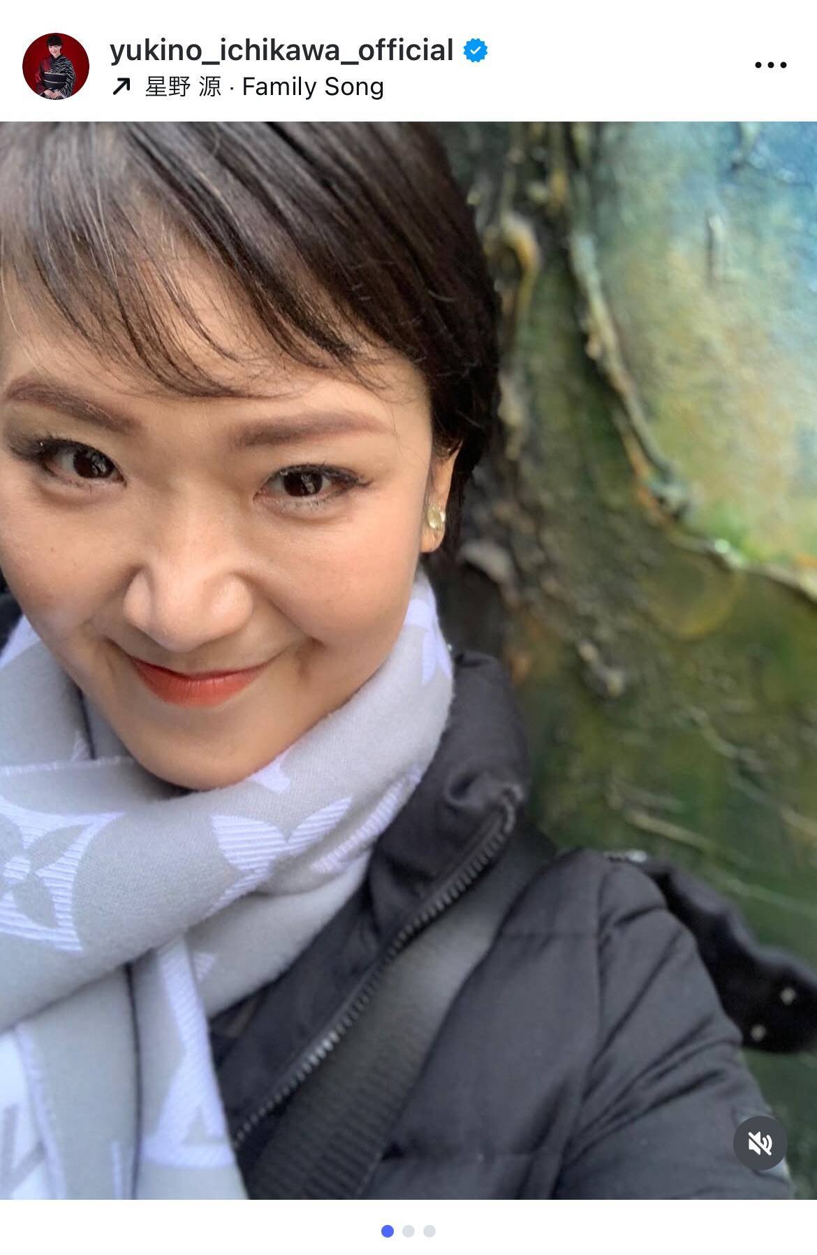 市川由紀乃、50歳の誕生日に病魔との闘いを振り返り母への感謝を表明