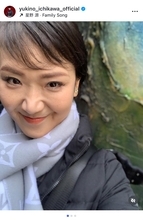 市川由紀乃、50歳の誕生日に病魔との闘いを振り返り母への感謝を表明